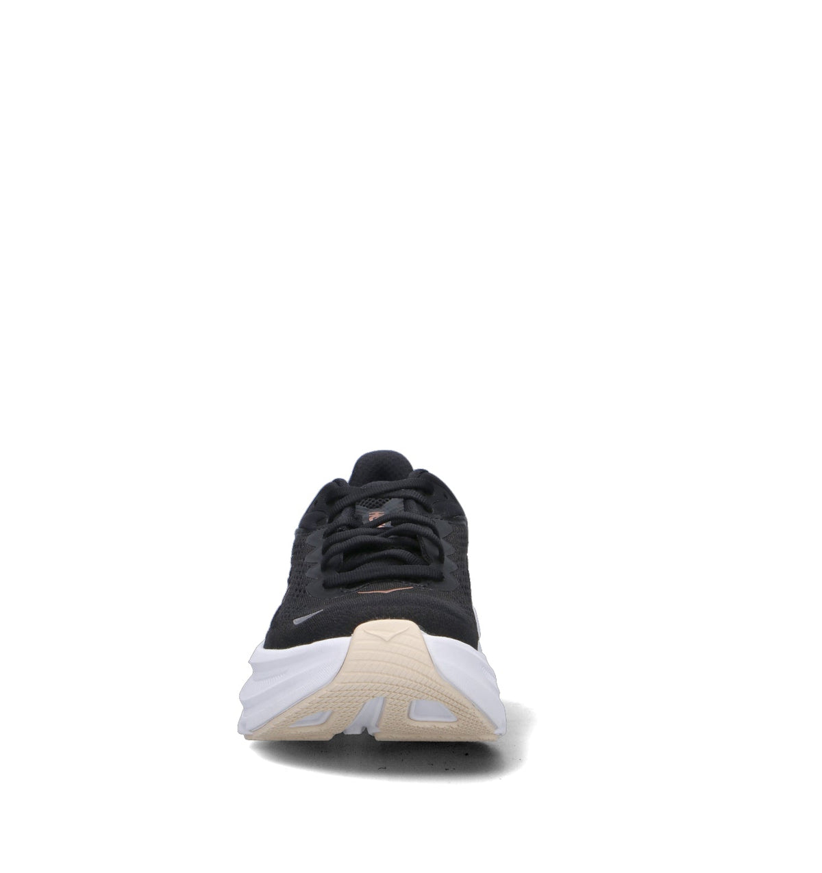 Hoka Bondi 9 Chaussures Running Noir Or Femme - 3