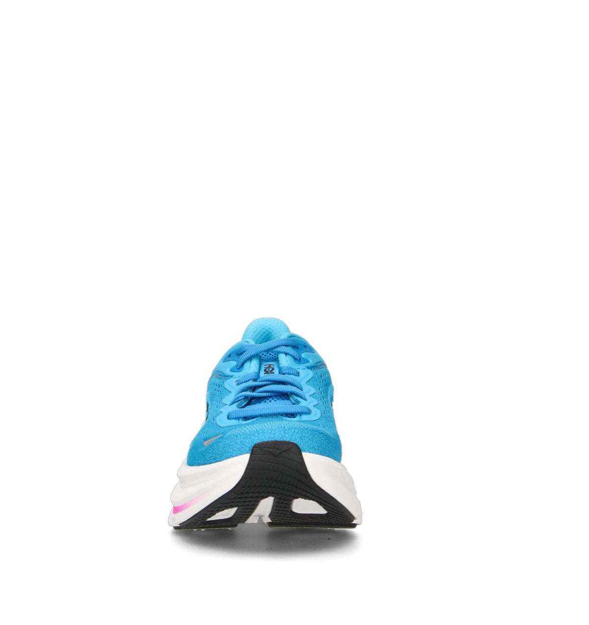 Hoka Bondi 9 Chaussures Running Bleu Rose Femme - 3