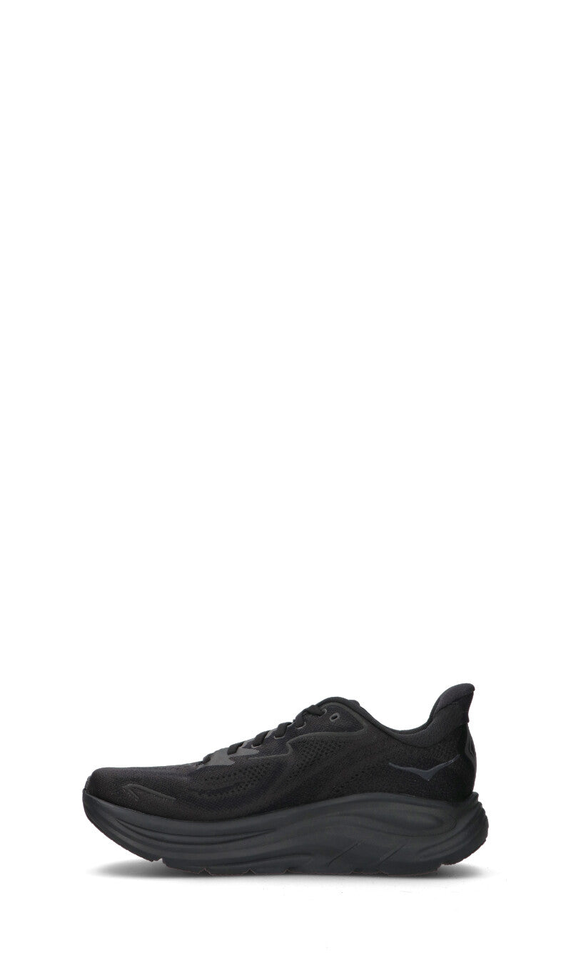 Hoka Clifton 10 Chaussures Running Noir Homme - 4