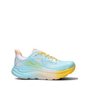 Hoka Clifton 10 Chaussures Running Bleu Blanc Homme - 1