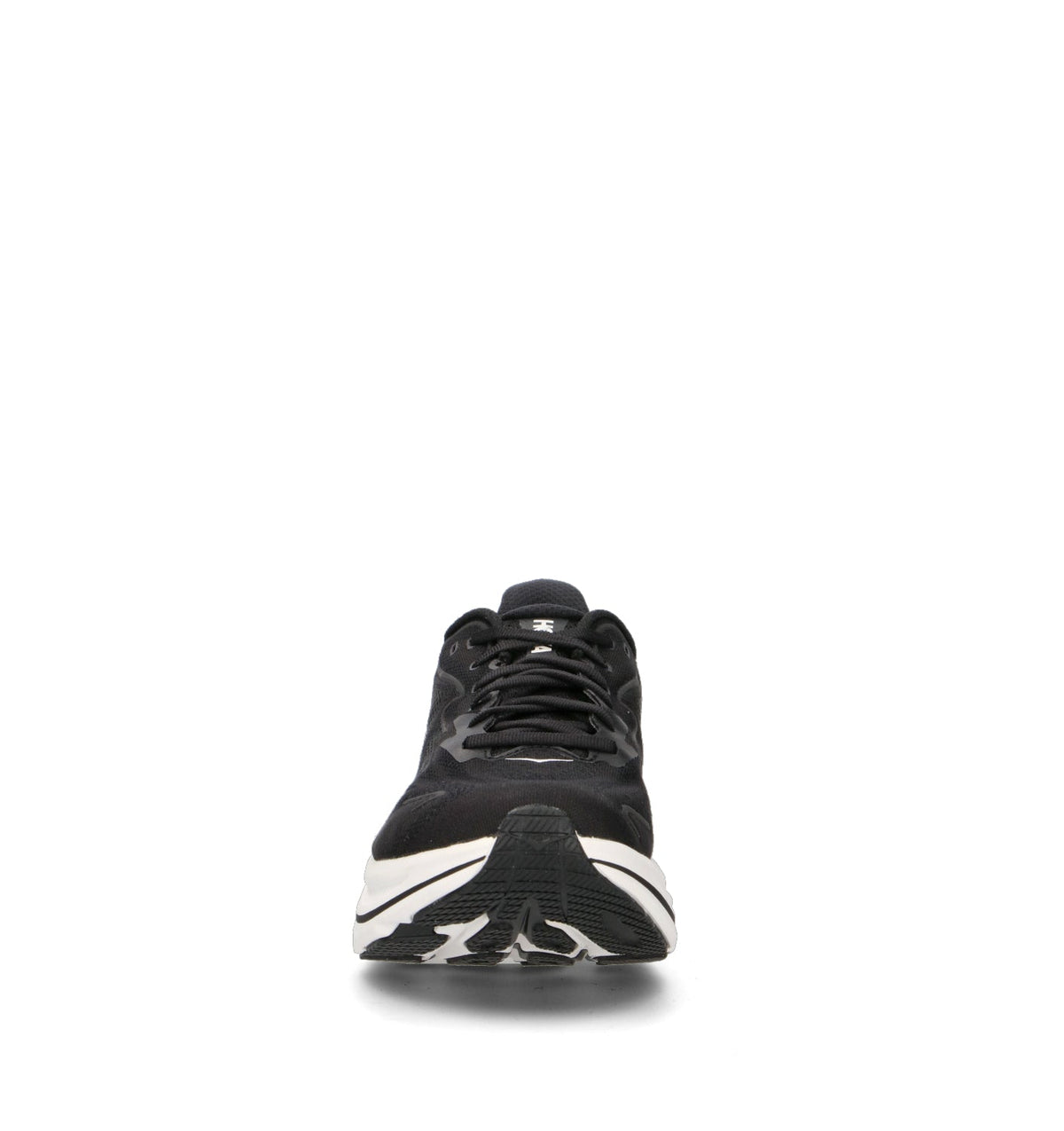 Hoka Clifton 10 Chaussures Running Noir Blanc Homme - 3