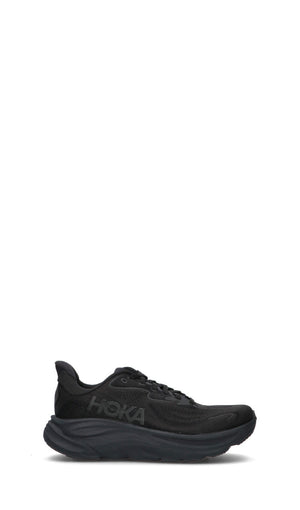 Hoka Clifton 10 Chaussures Running Noir Femme - 1