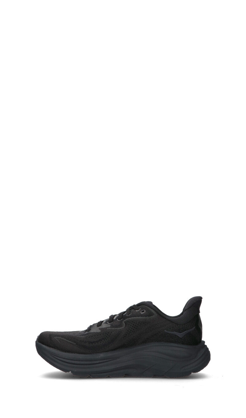 Hoka Clifton 10 Chaussures Running Noir Femme - 4