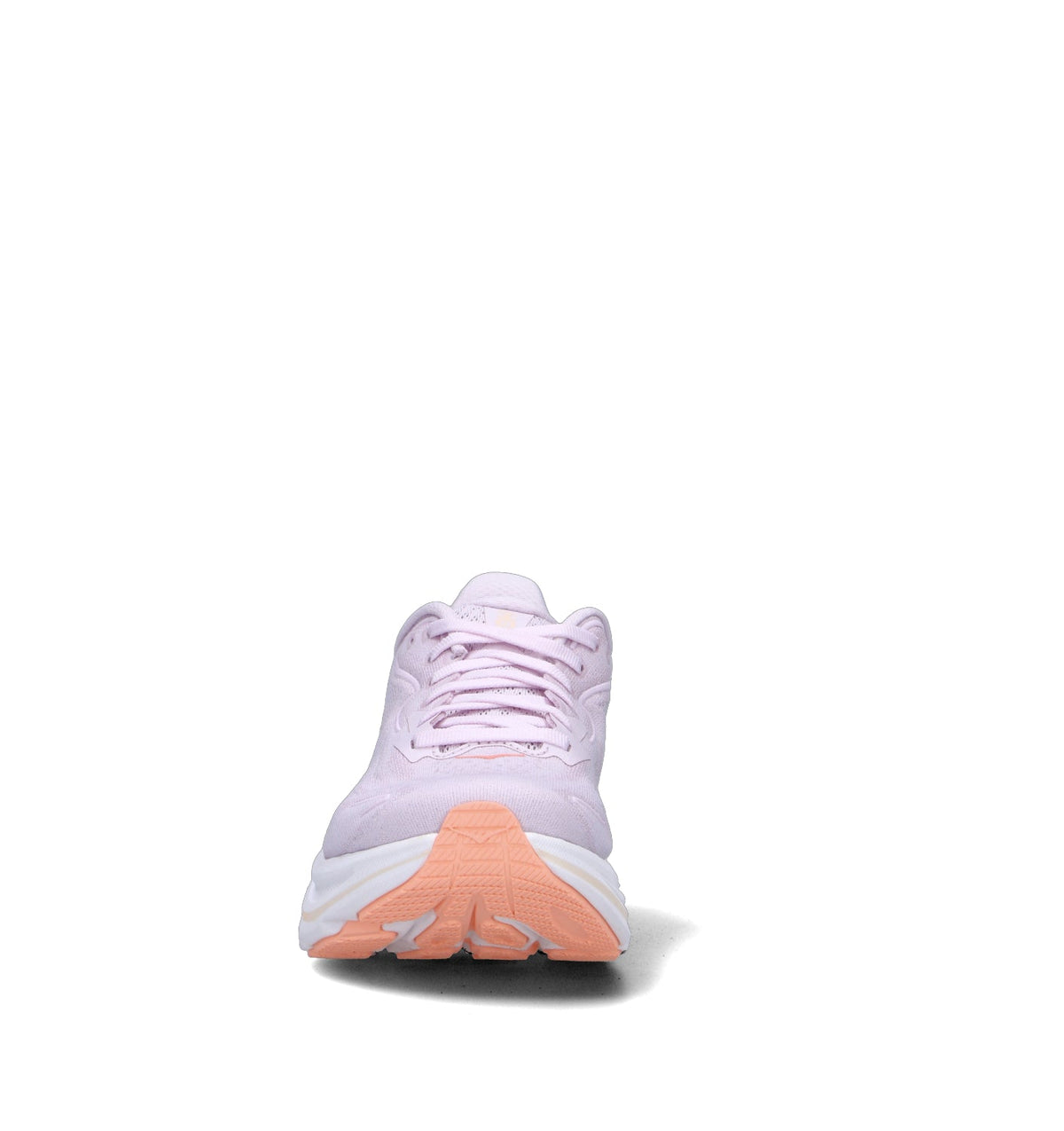 Hoka Clifton 10 Chaussures Running Violet Orange Femme - 3