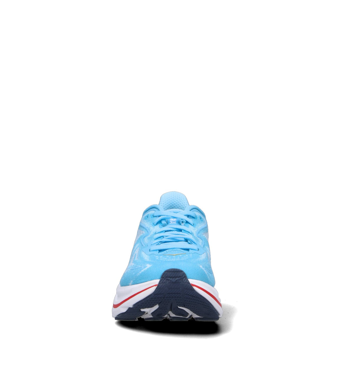 Hoka Clifton 10 Chaussures Running Bleu Blanc Femme - 3