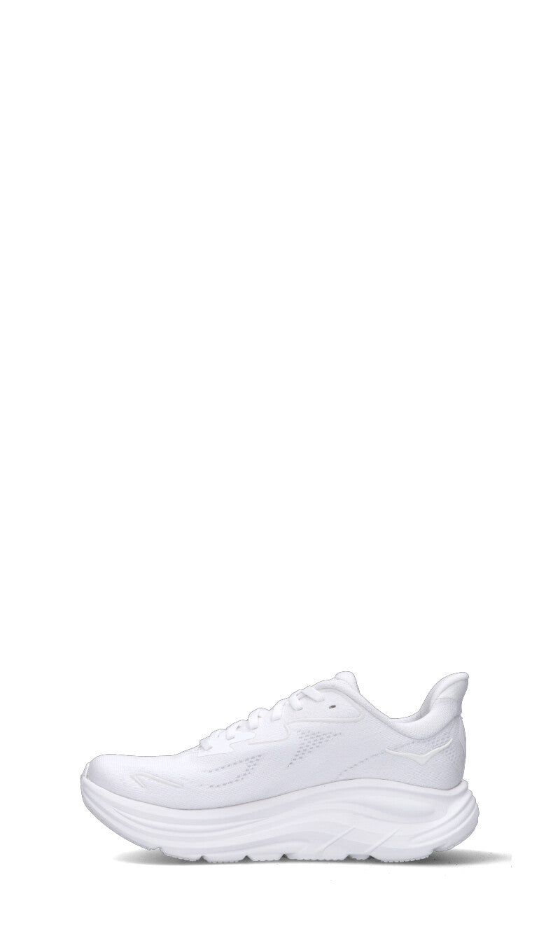 Hoka Clifton 10 Chaussures Running Blanc Femme - 4