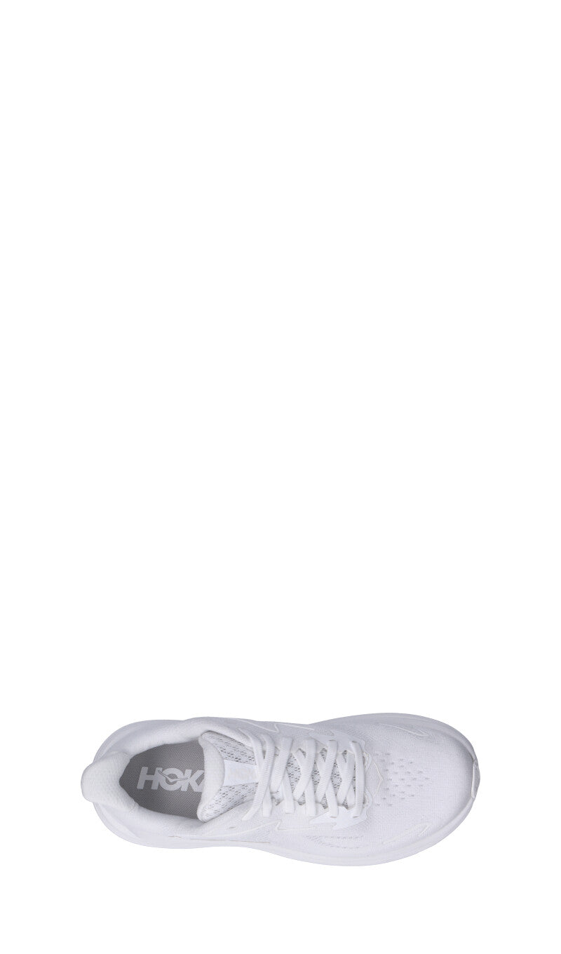 Hoka Clifton 10 Chaussures Running Blanc Femme - 5