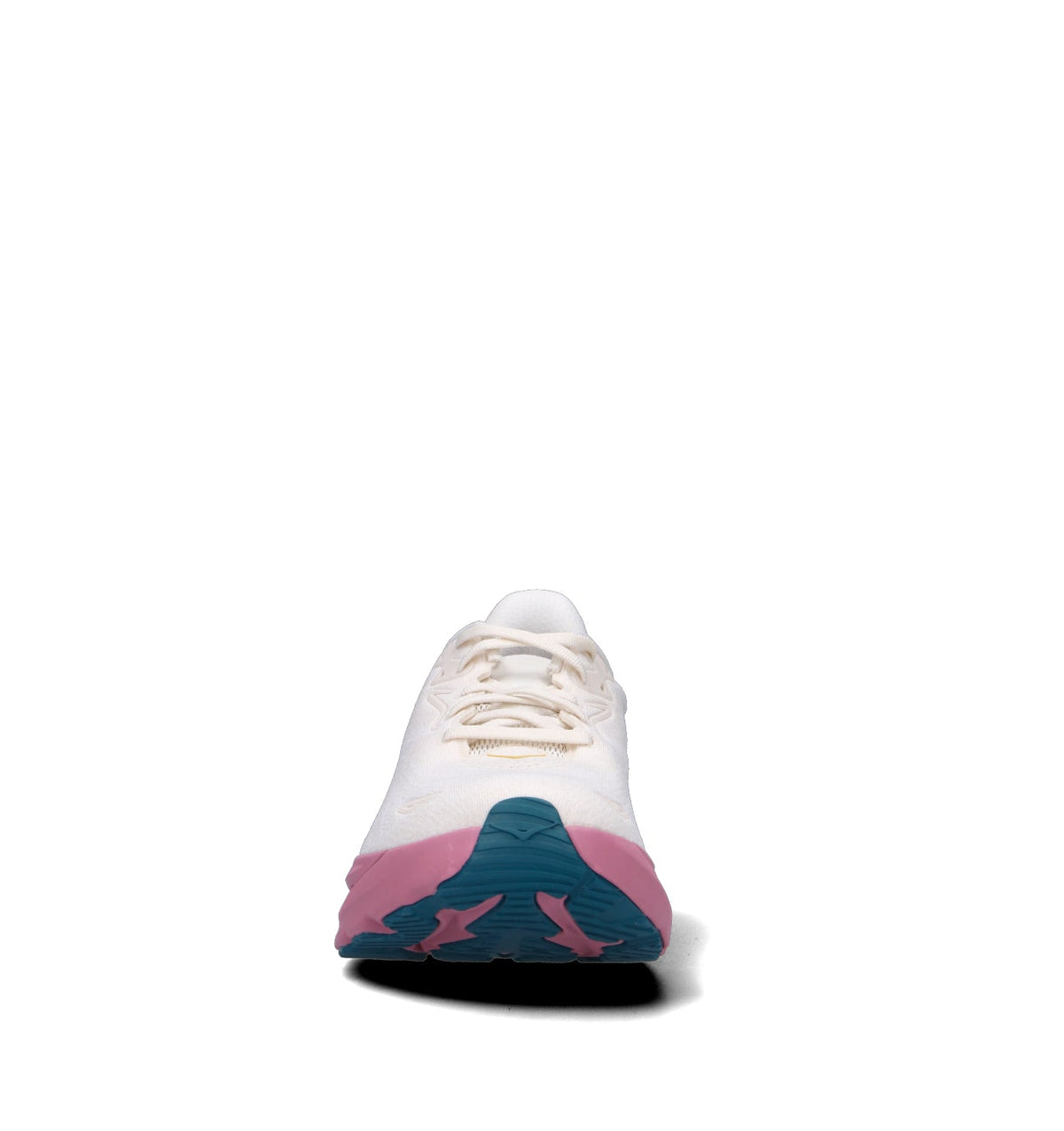 Hoka Arahi 8 Chaussures Running Stabilité Blanc Rose Femme - 3