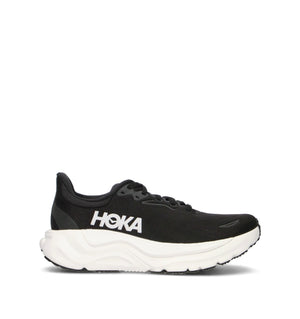 Hoka Arahi 8 Chaussures Running Stabilité Noir Blanc Femme - 1
