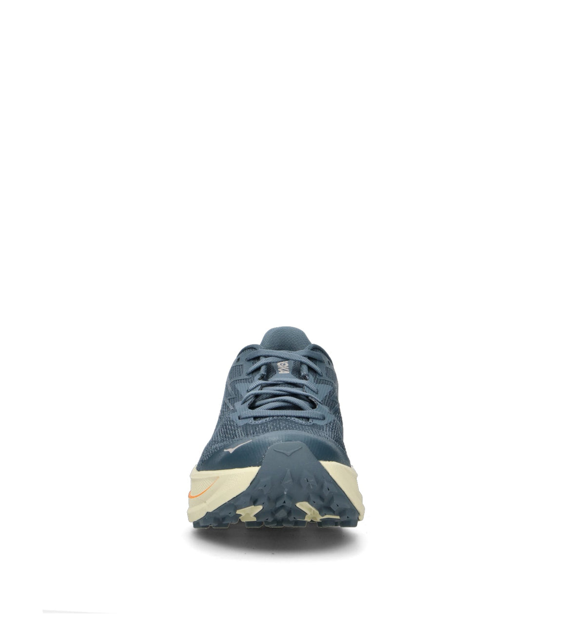 Hoka Challenger 8 Chaussures Trail Running Bleu Beige Homme - 3