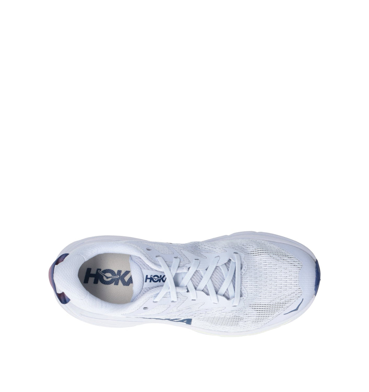 Hoka Challenger 8 Chaussures Trail Running Bleu Femme - 5