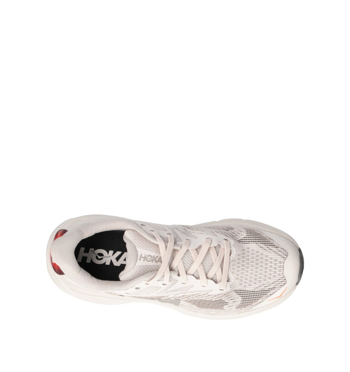 Hoka Challenger 8 Chaussures Trail Running Beige Gris Femme - 5