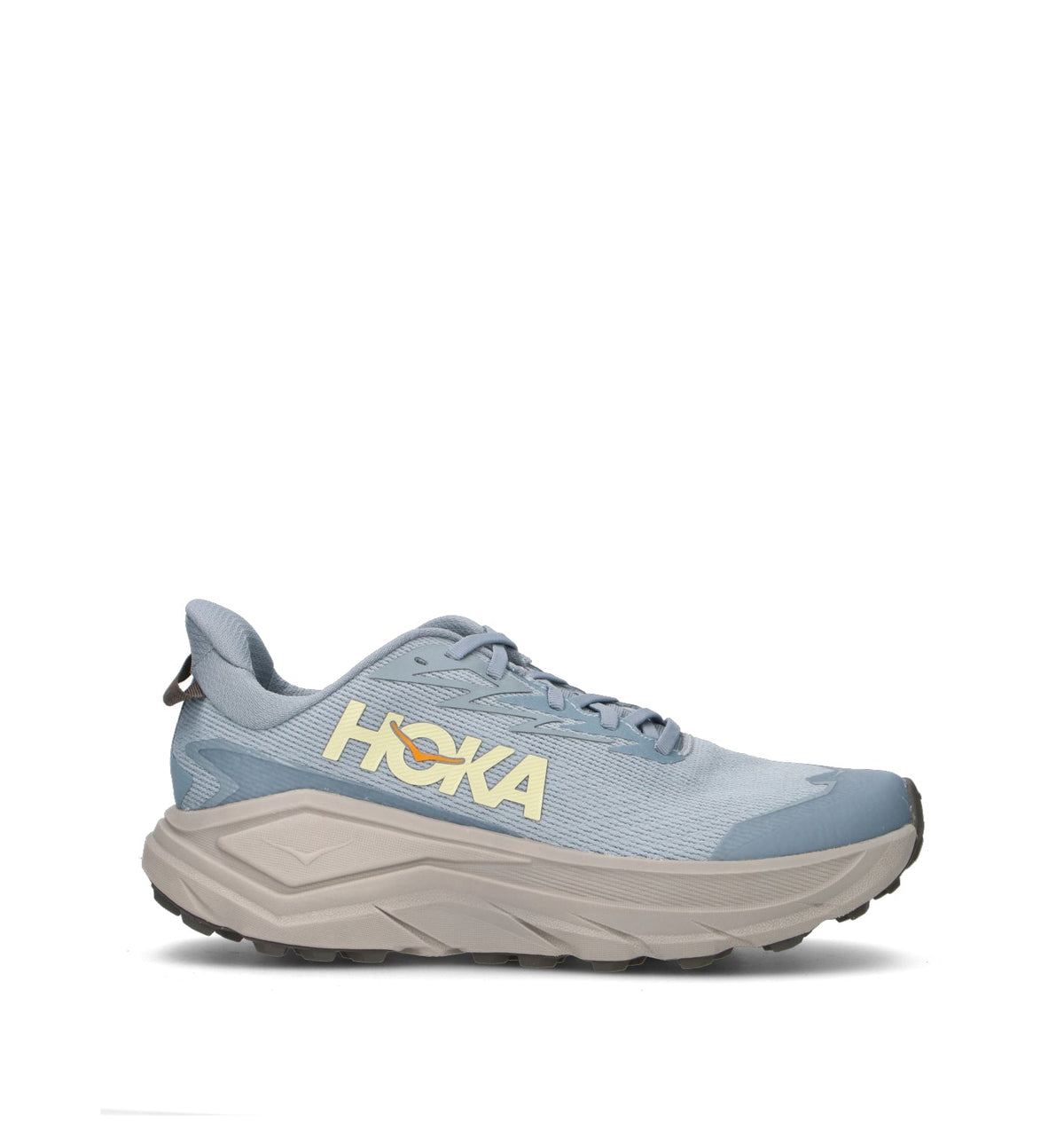 Hoka Challenger 8 GORE-TEX Chaussures Trail Running Bleu Gris Homme - 1