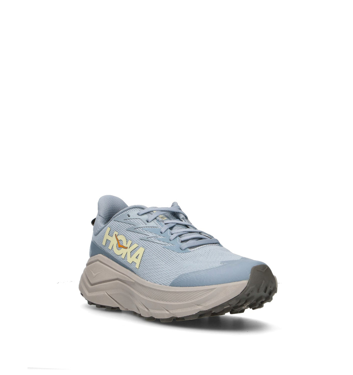 Hoka Challenger 8 GORE-TEX Chaussures Trail Running Bleu Gris Homme - 2