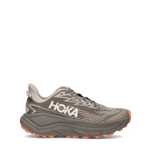 Hoka Challenger 8 GORE-TEX Chaussures Trail Running Gris Femme - 1