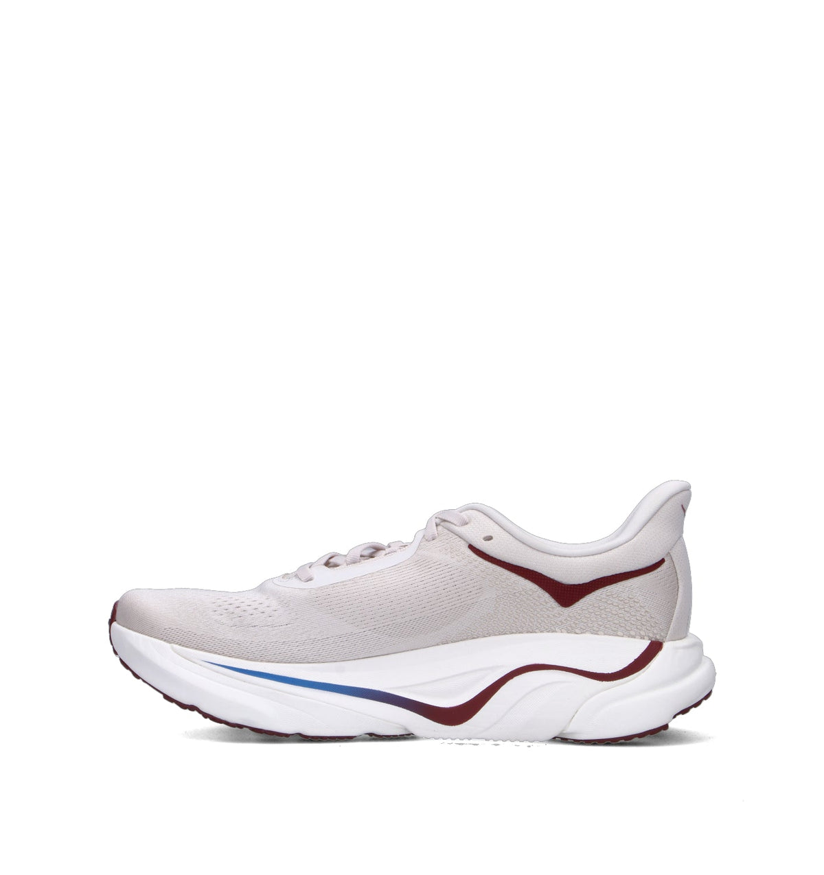 Hoka Arahi 9 Chaussures Running Stabilité Beige Gris Homme - 4