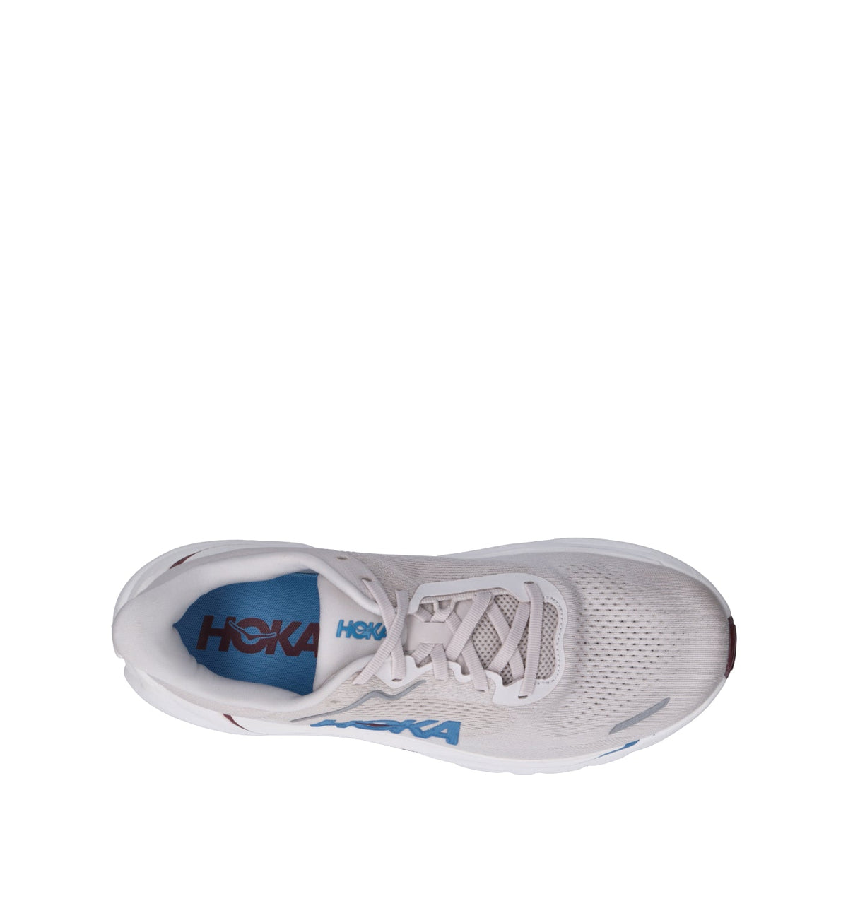 Hoka Arahi 9 Chaussures Running Stabilité Beige Gris Homme - 5
