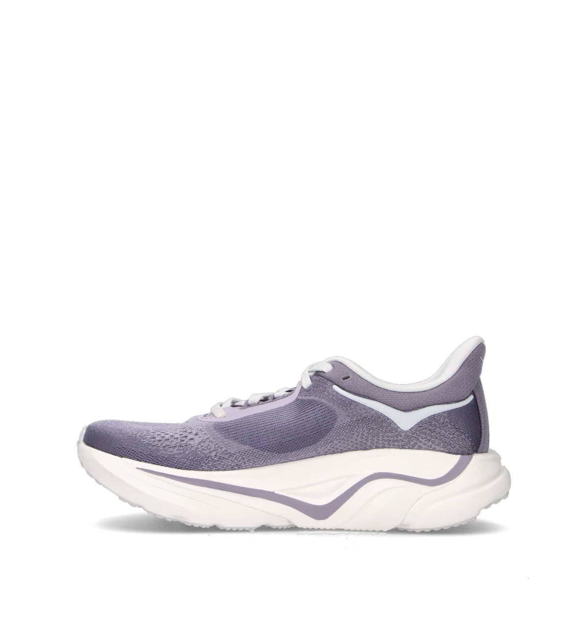 Hoka Arahi 9 Chaussures Running Stabilité Violet Femme - 4
