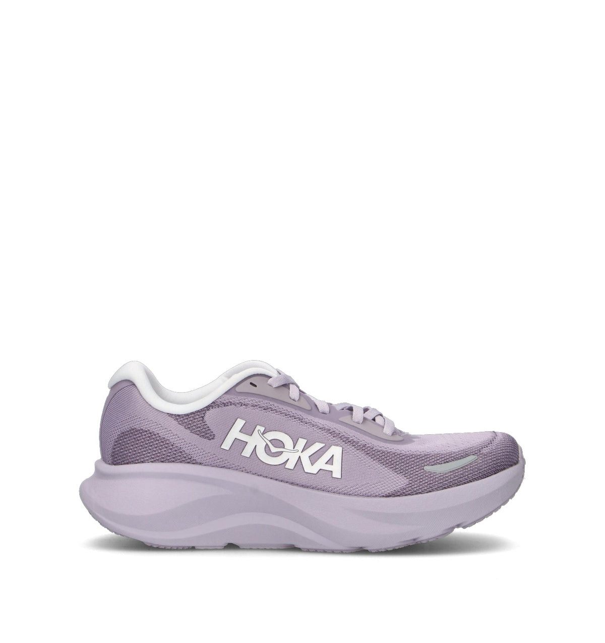 Hoka Rincon 5 Chaussures Running Violet Argent Femme - 1