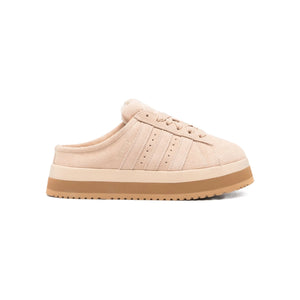 adidas Campus 00s Winter Low Baskets Beige Homme Femme - 1