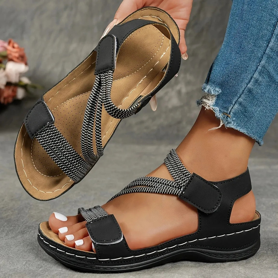 Valentina - Sandales femme