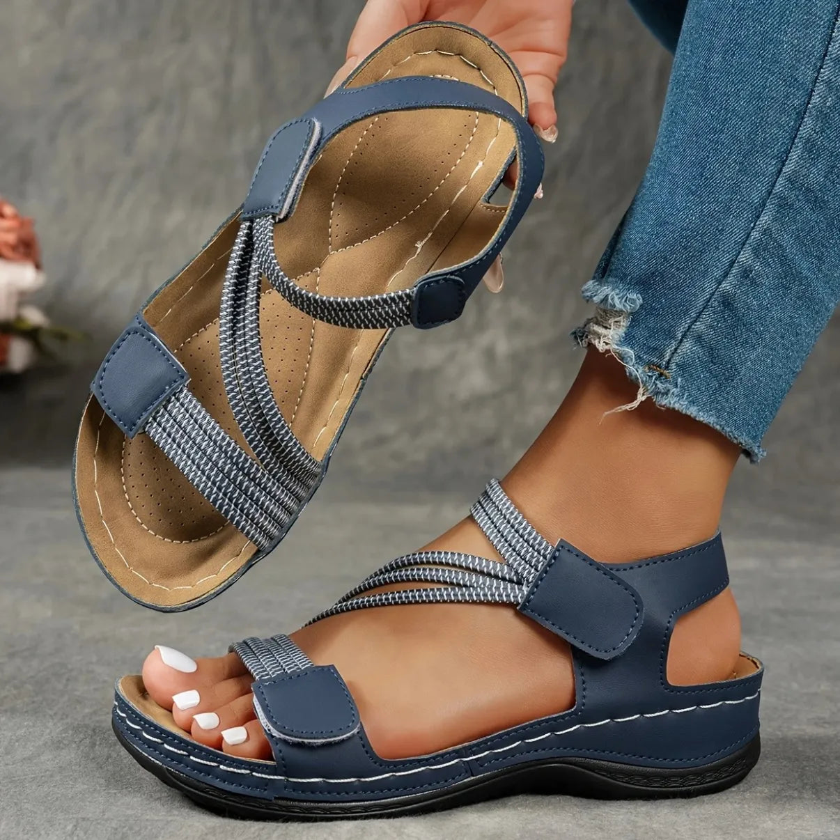 Valentina - Sandales femme