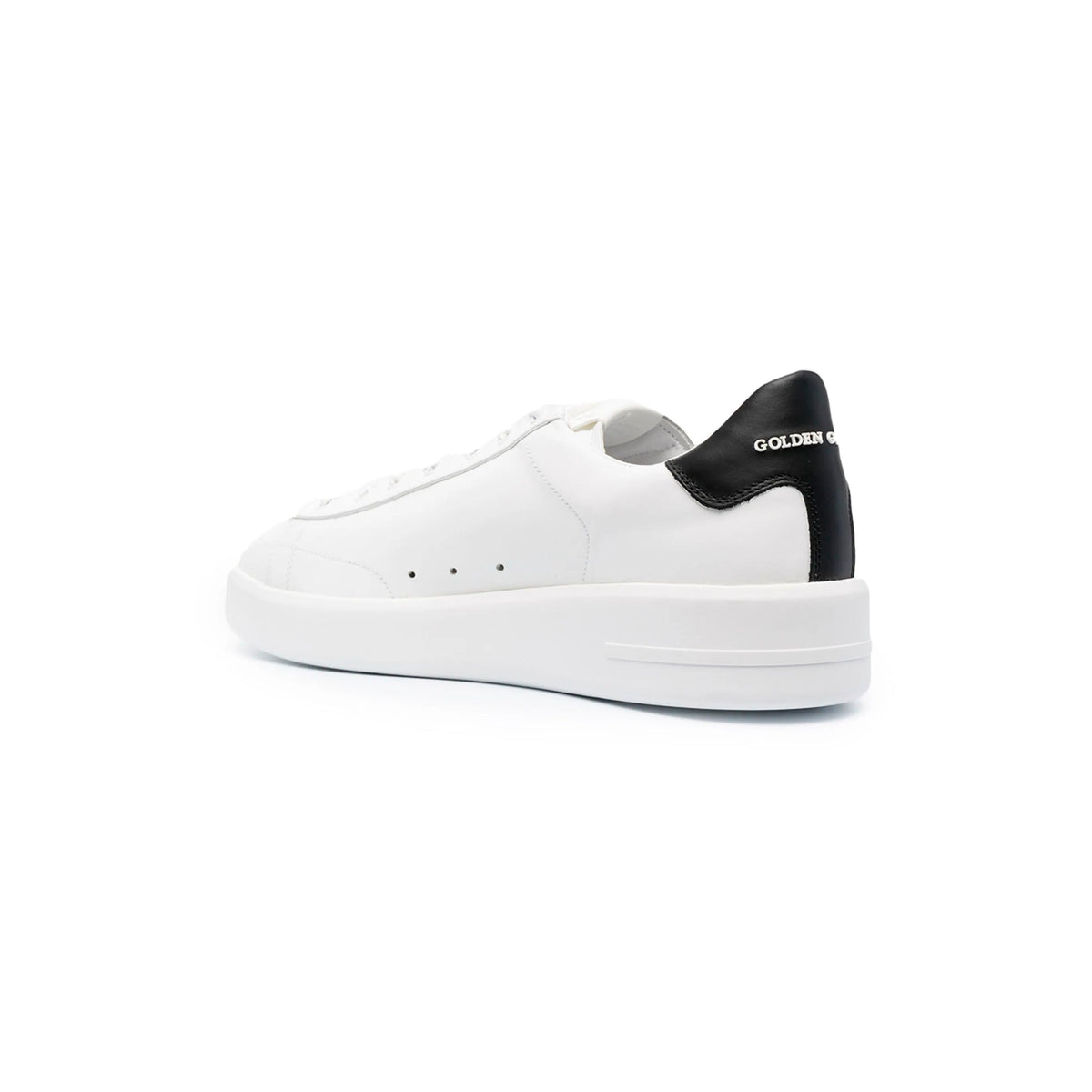 Golden Goose Purestar Baskets Blanc Homme Femme - 3
