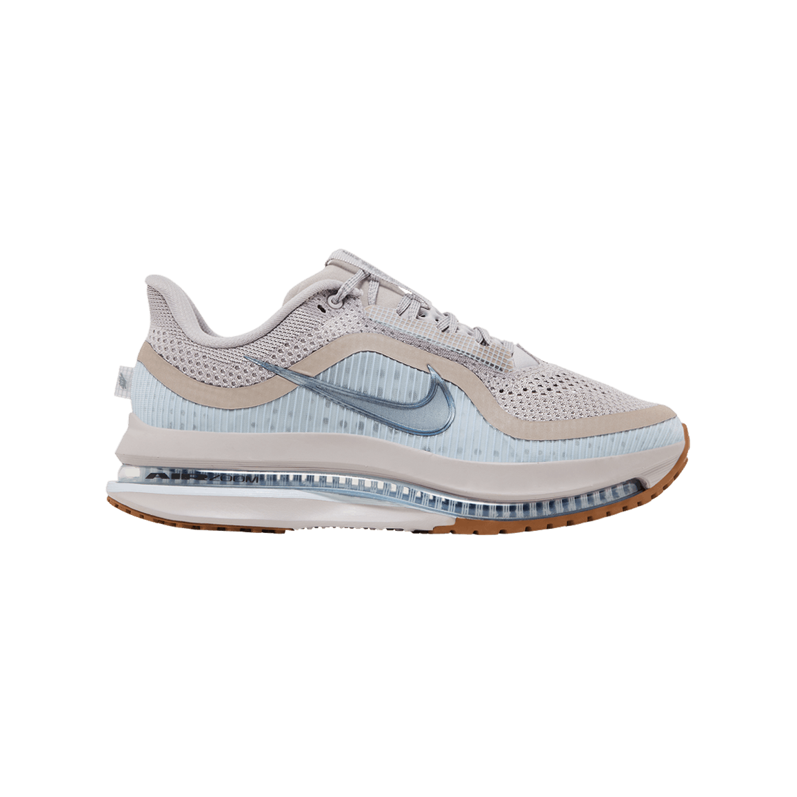 Nike Pegasus Premium Vast Grey Chaussures Running Gris Homme Femme - 1