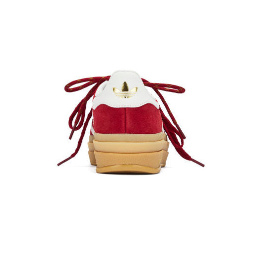 adidas Gazelle Bold Year of the Horse Baskets Rouge Or Femme - 3