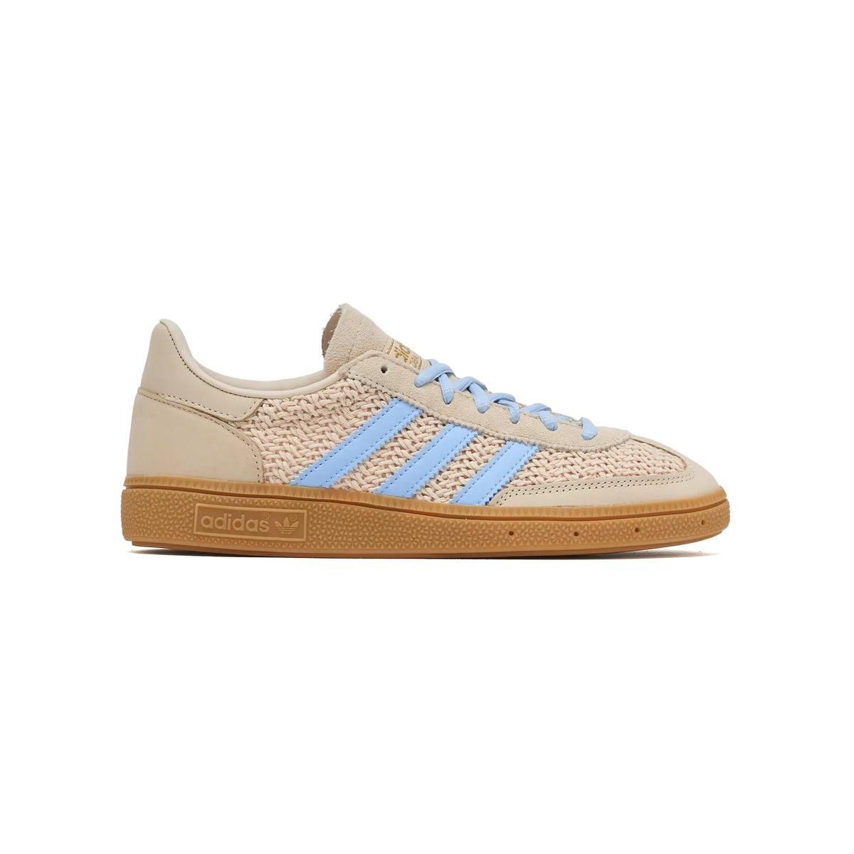 adidas Handball Spezial Baskets Beige Bleu Homme Femme - 1