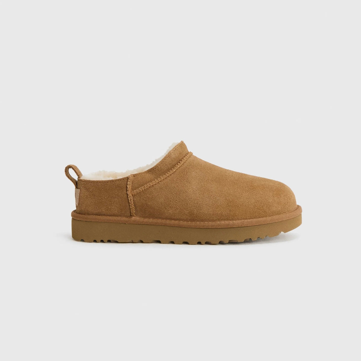 UGG Classic Micro Chestnut Bottines Marron Femme - 1