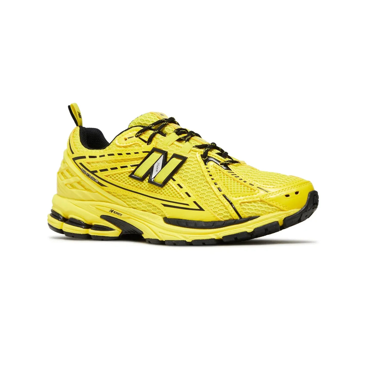 New Balance 1906R x Ganni Baskets Jaune Homme Femme - 2