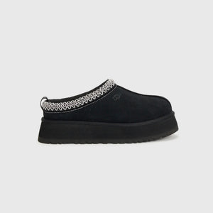 UGG Tazz II Black Chausson Plateforme Noir Femme - 1