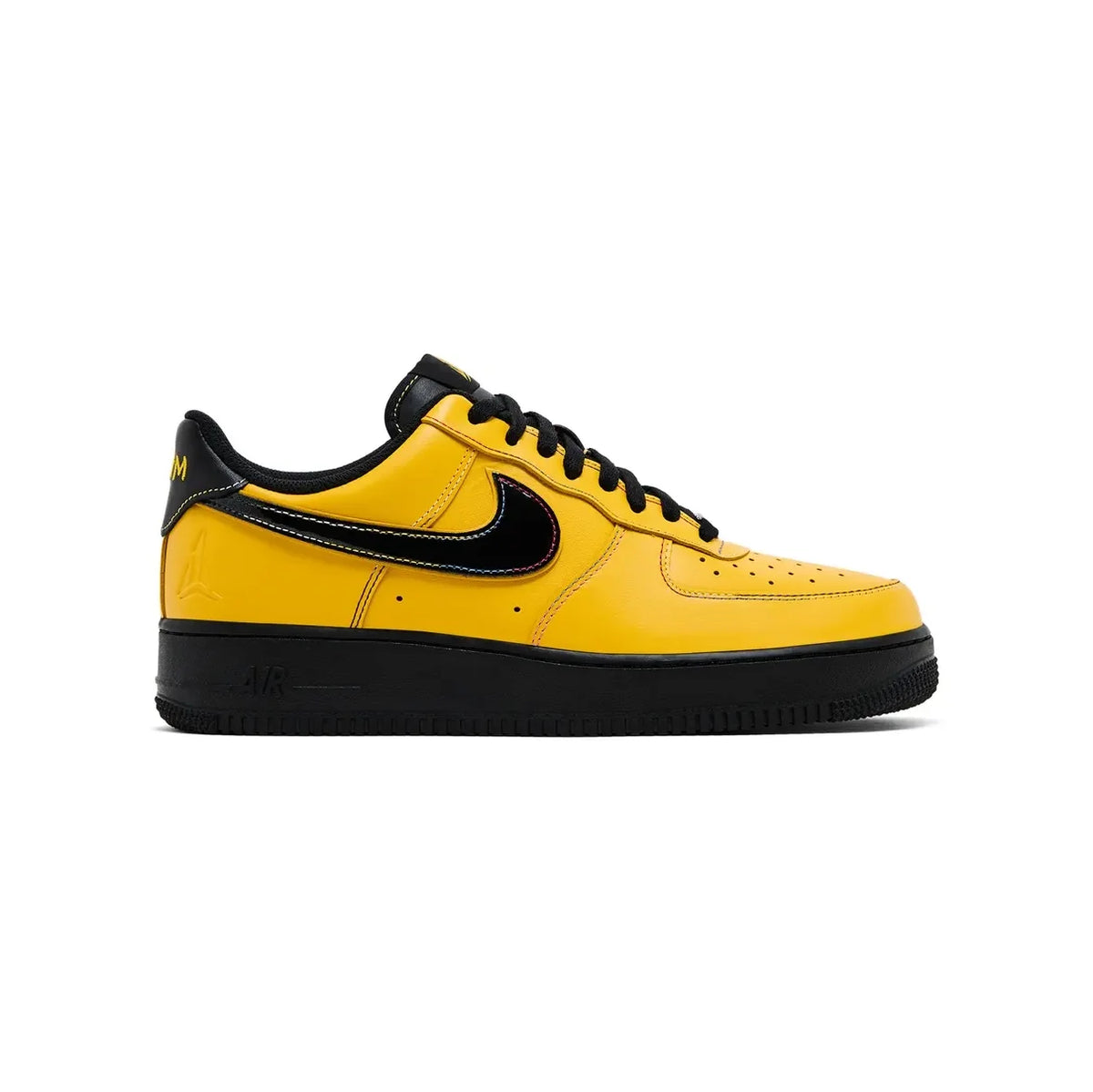 Nike Air Force 1 Low x Ja Morant Sundial Baskets Jaune Beige Homme Femme - 1