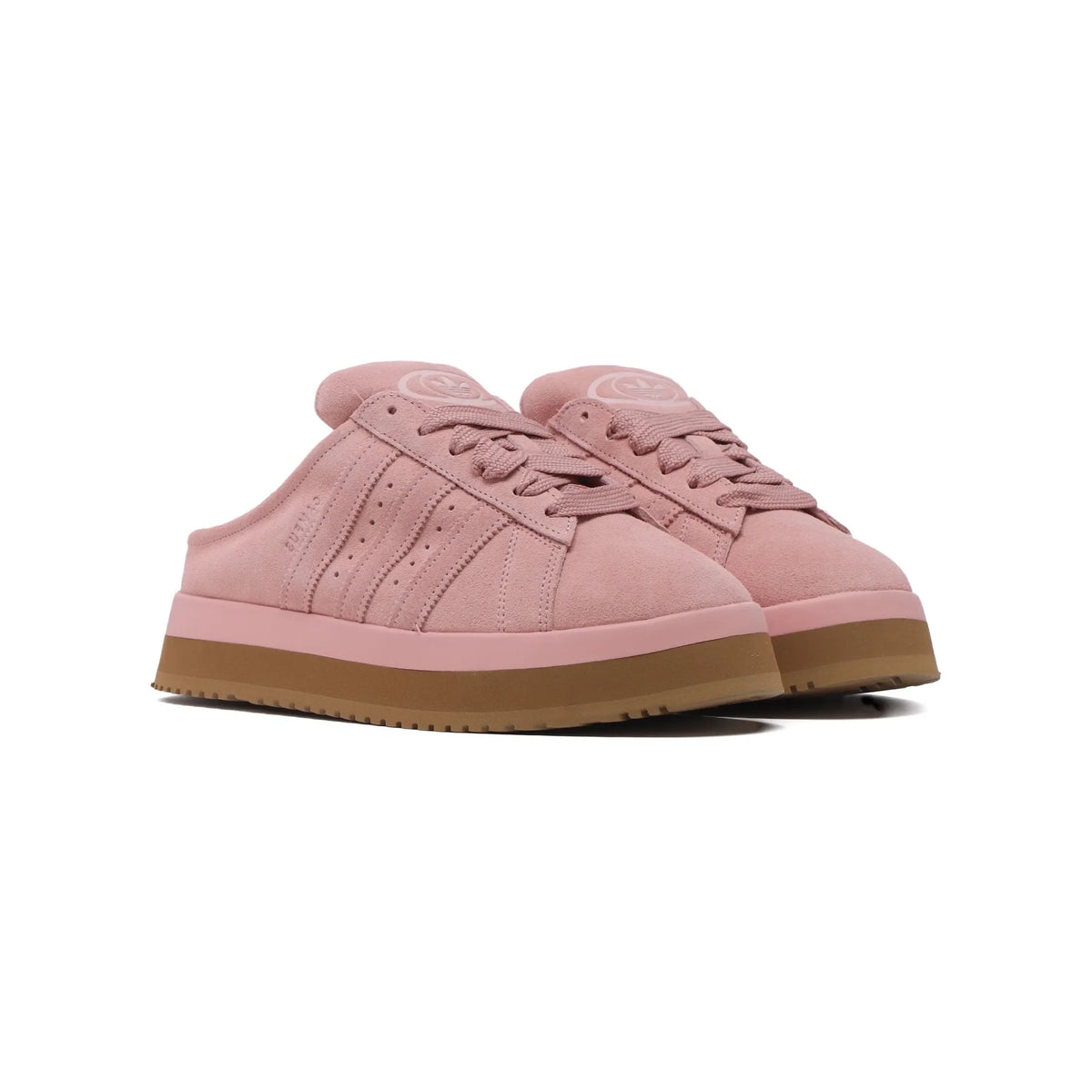 adidas Campus 00s Winter Low Baskets Violet Homme Femme - 2