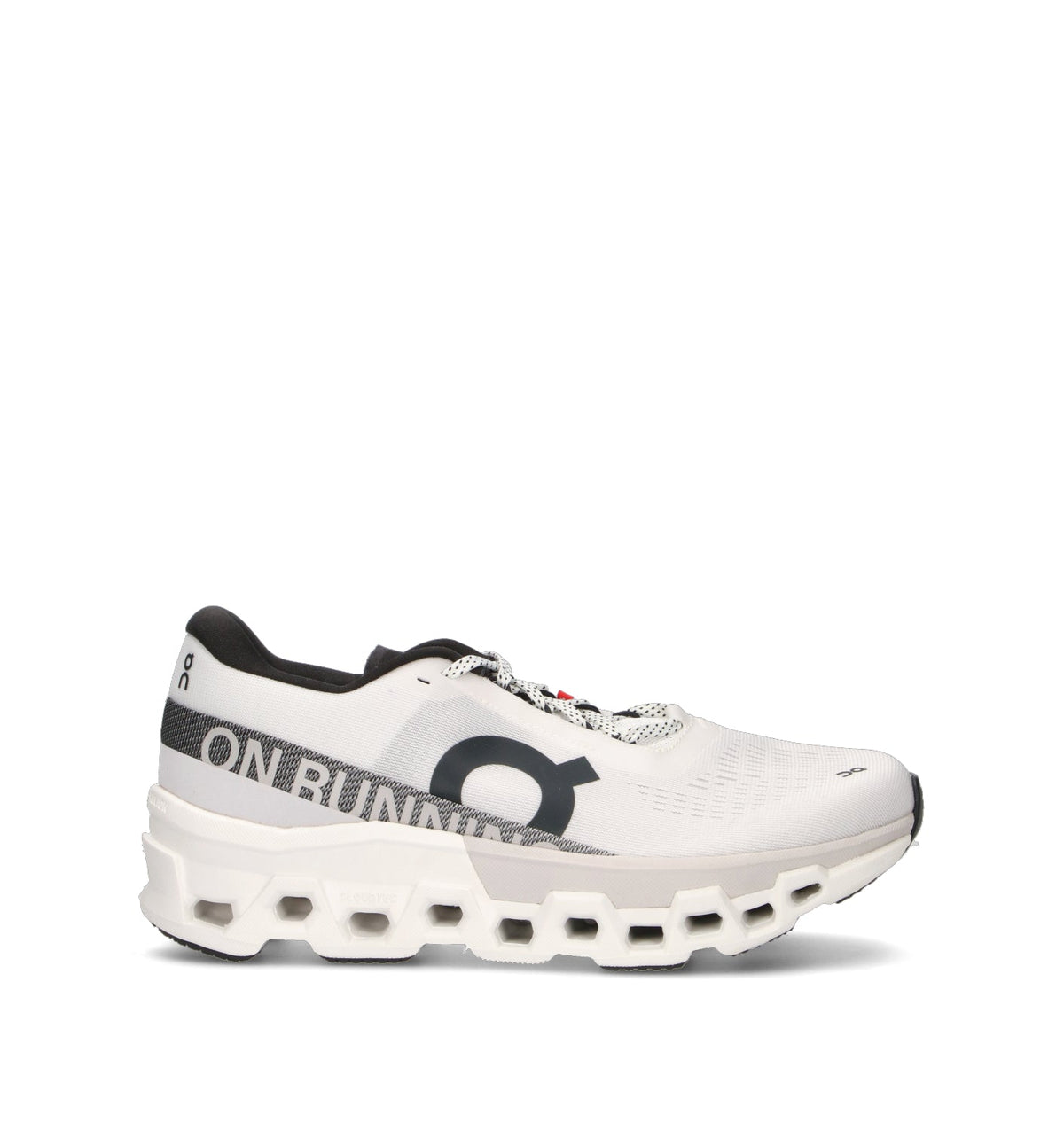 On Cloudmonster 2 Chaussures Running Blanc Gris Homme - 1