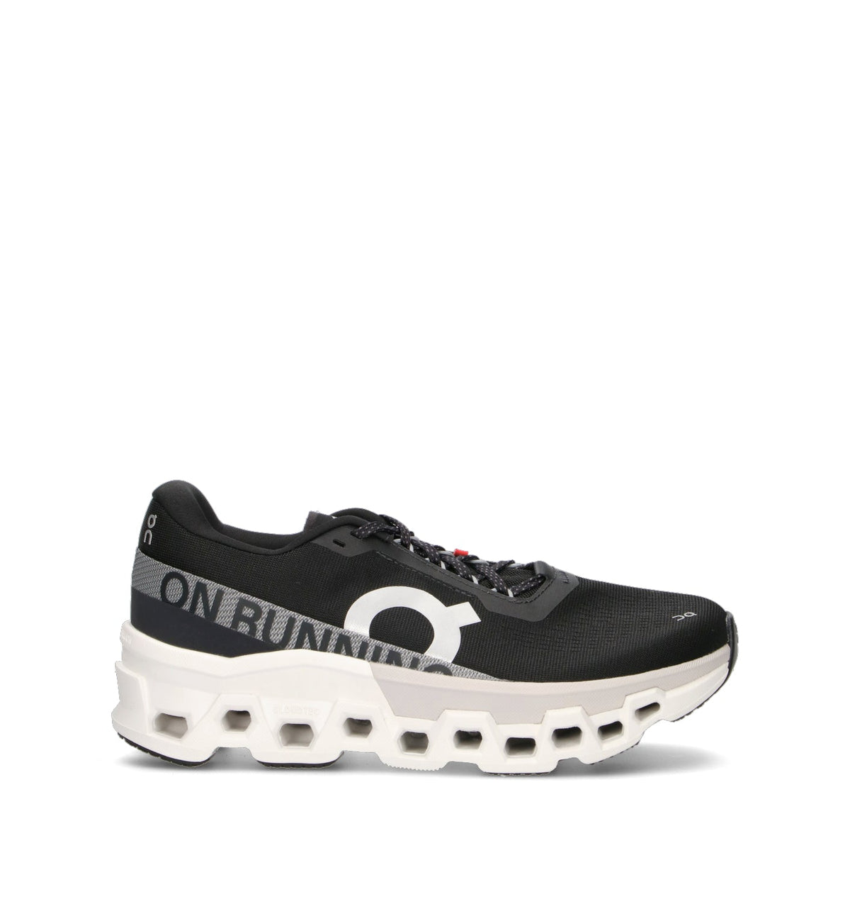 On Cloudmonster 2 Chaussures Running Noir Gris Homme - 1