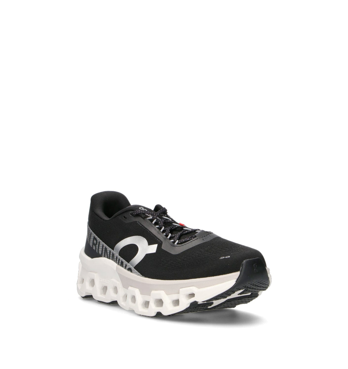 On Cloudmonster 2 Chaussures Running Noir Gris Homme - 2