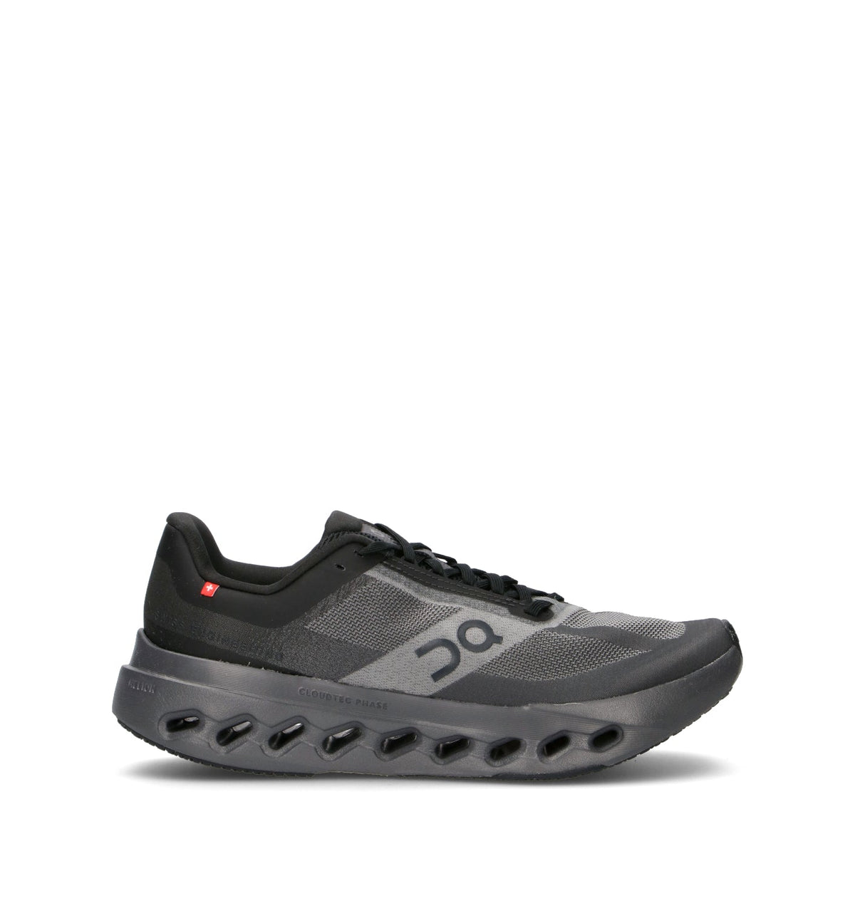 On Cloudsurfer Next Chaussures Running Noir Gris Homme - 1