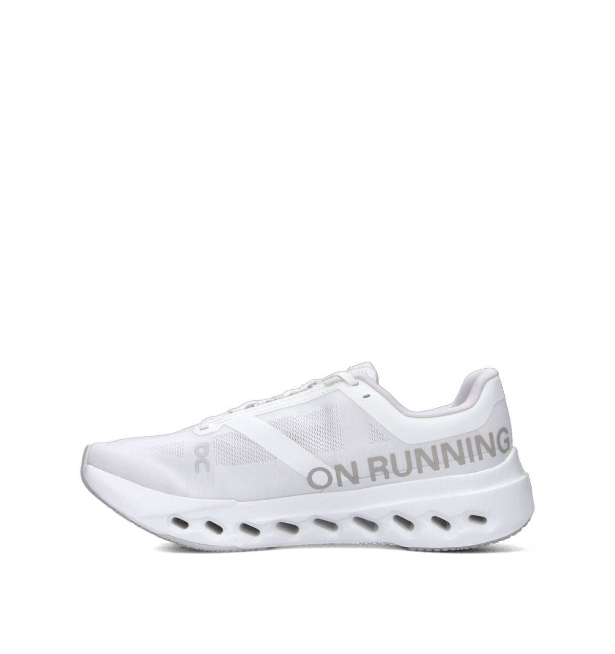On Cloudsurfer Next Chaussures Running Blanc Homme - 4