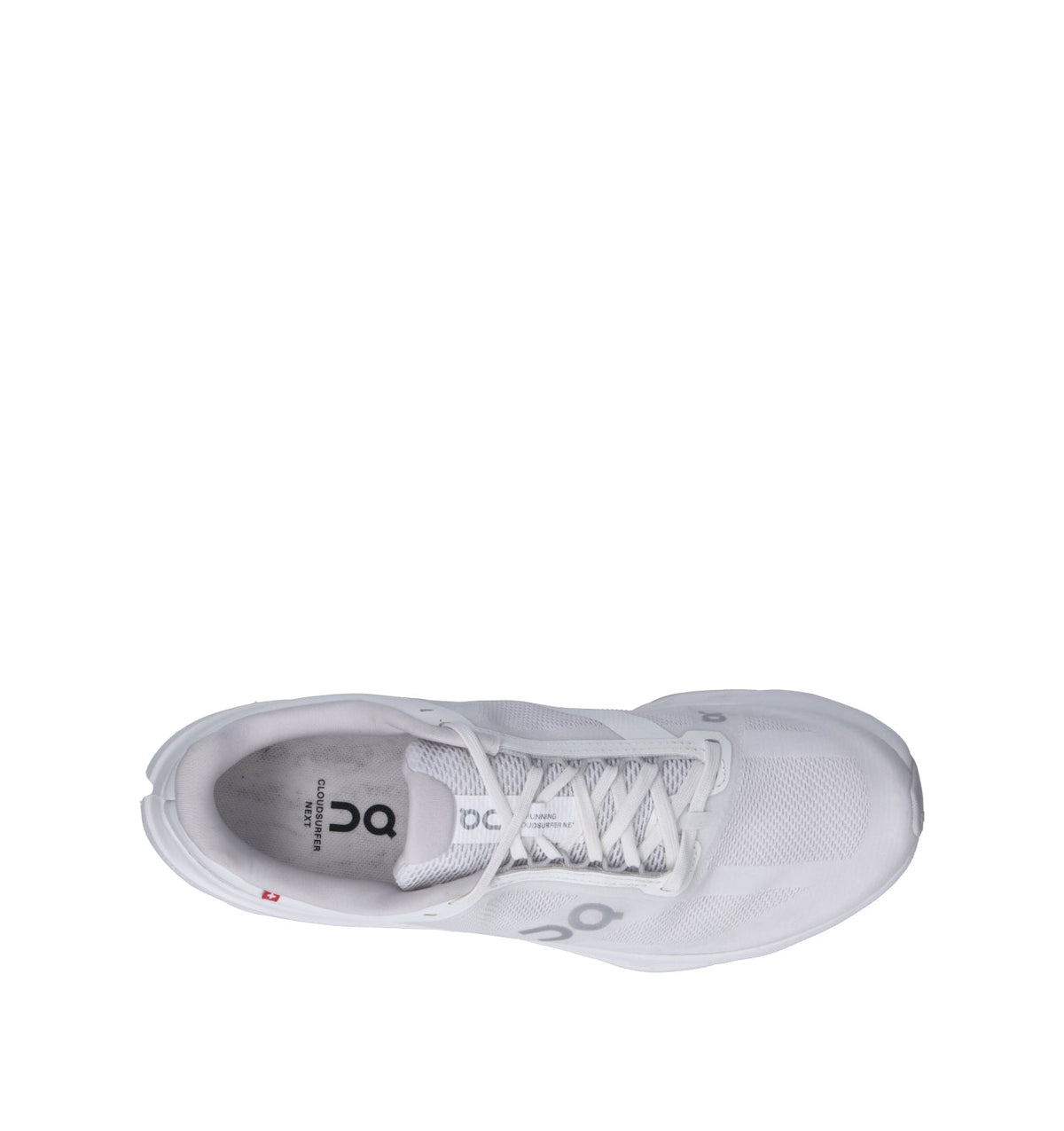 On Cloudsurfer Next Chaussures Running Blanc Homme - 5