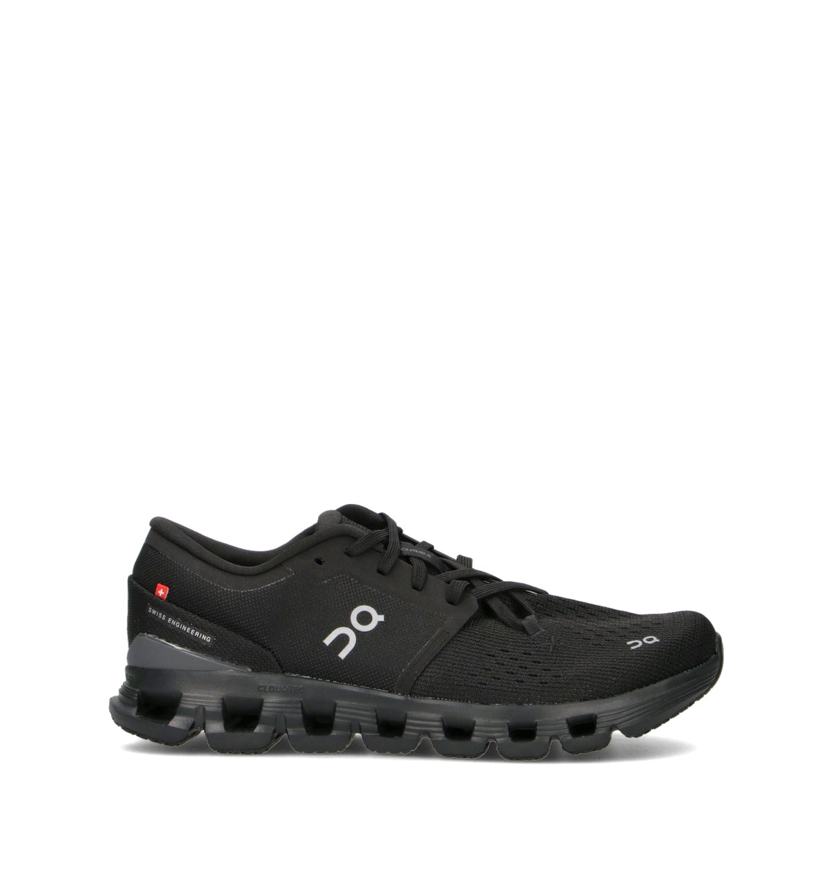 On Cloud X 4 Chaussures Training Noir Gris Homme - 1