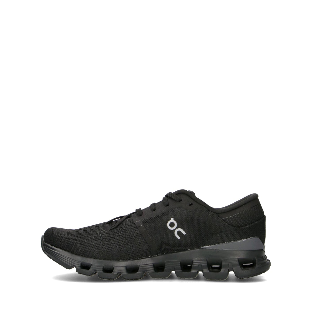 On Cloud X 4 Chaussures Training Noir Gris Homme - 4