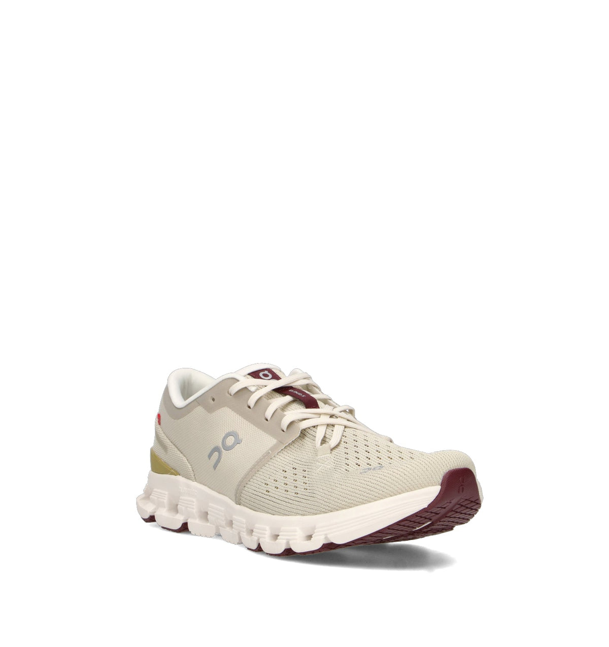 On Cloud X 4 Chaussures Training Gris Blanc Homme - 2