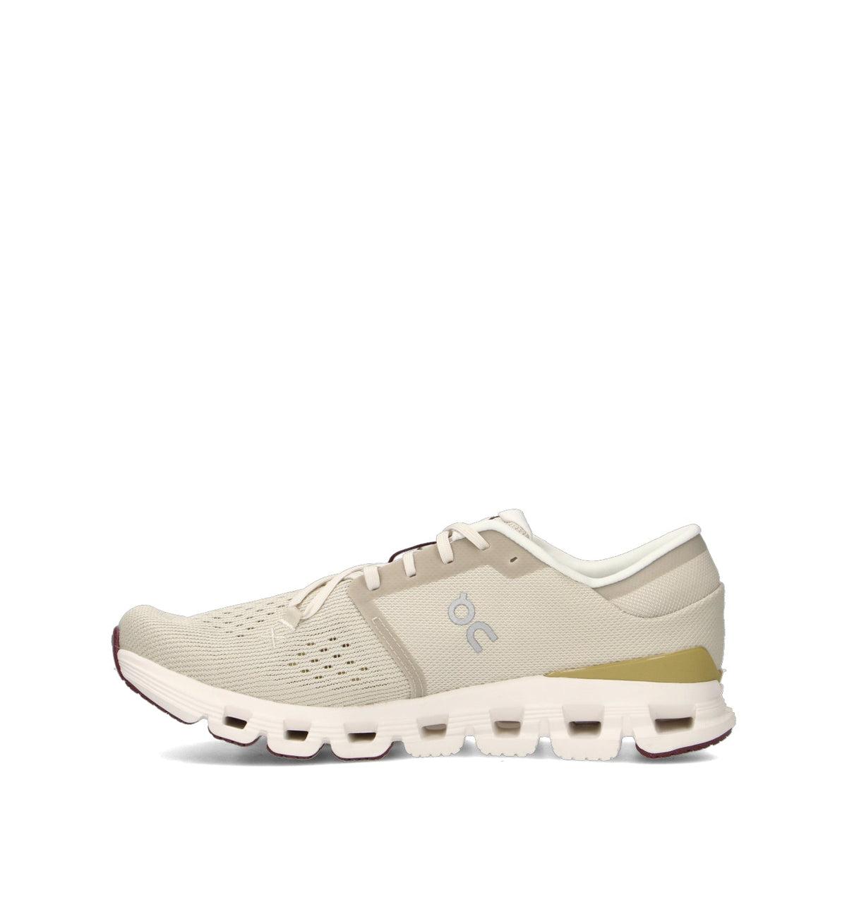 On Cloud X 4 Chaussures Training Gris Blanc Homme - 4