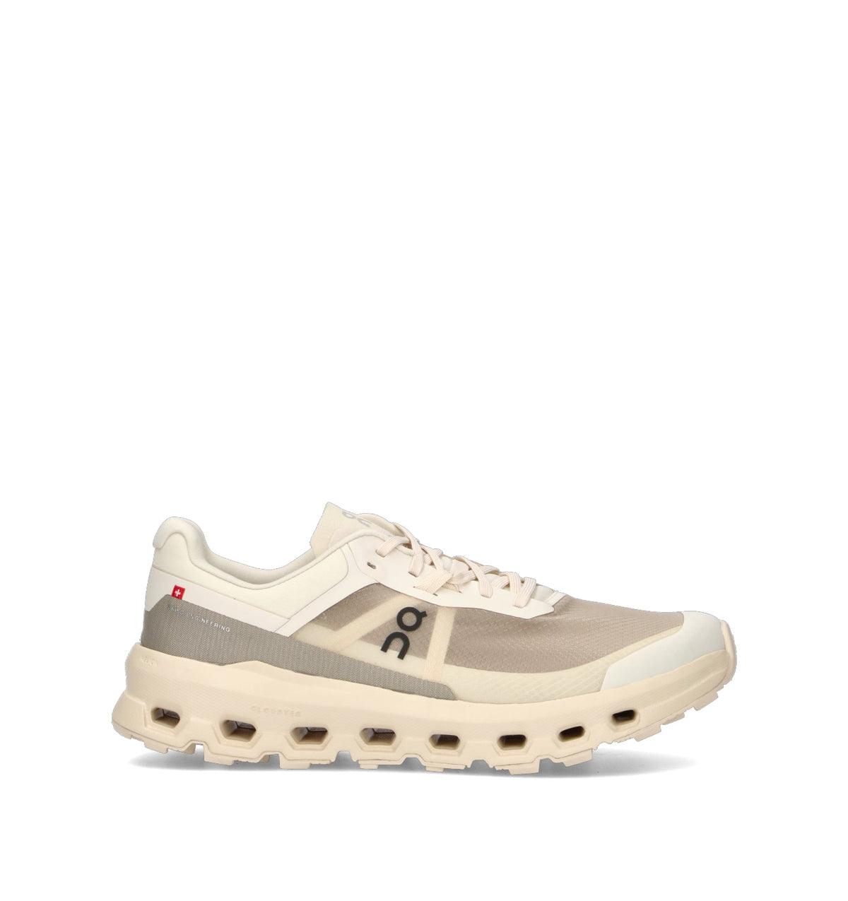On Cloudvista 2 Chaussures Trail Running Beige Homme - 1