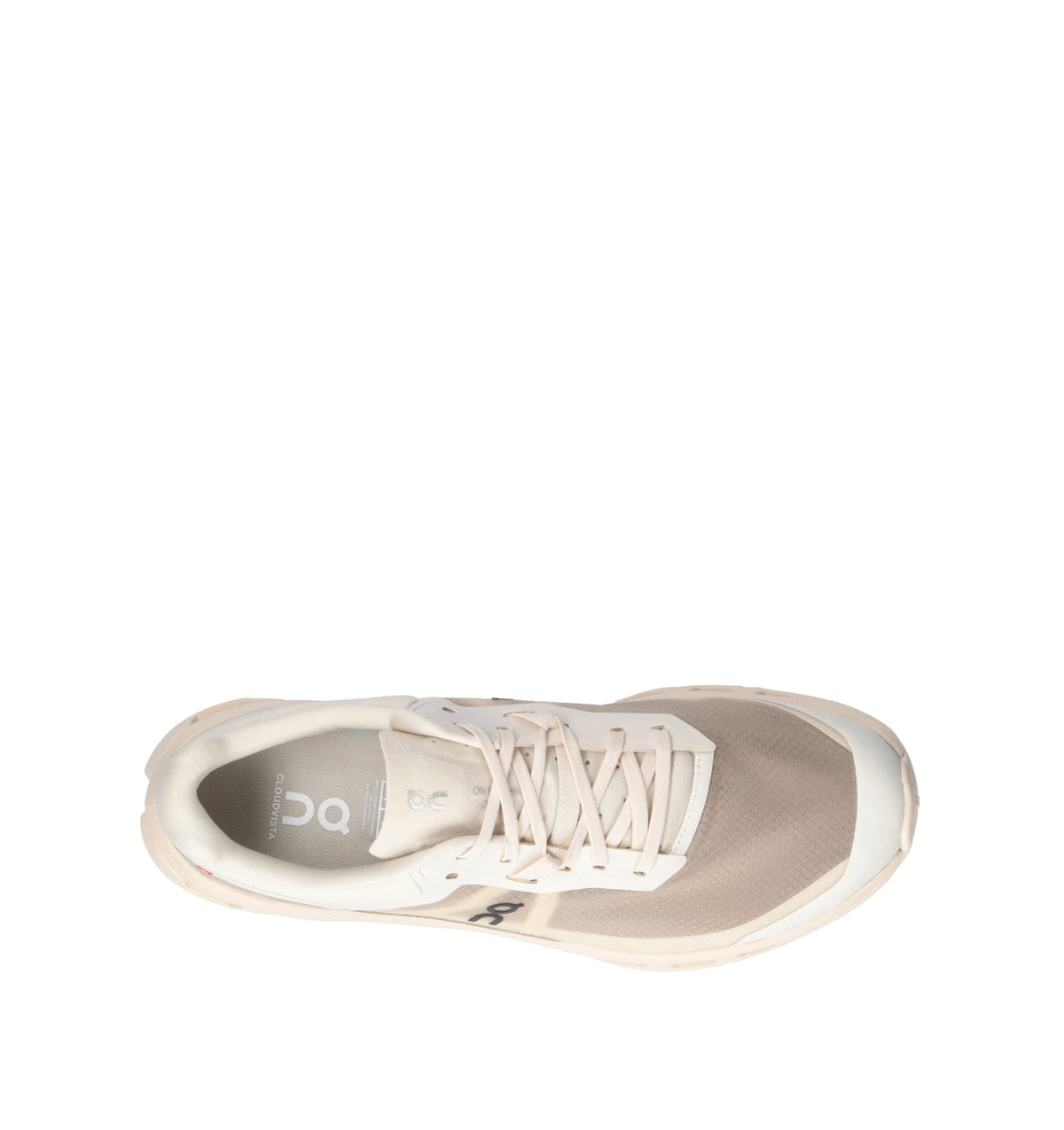 On Cloudvista 2 Chaussures Trail Running Beige Homme - 5