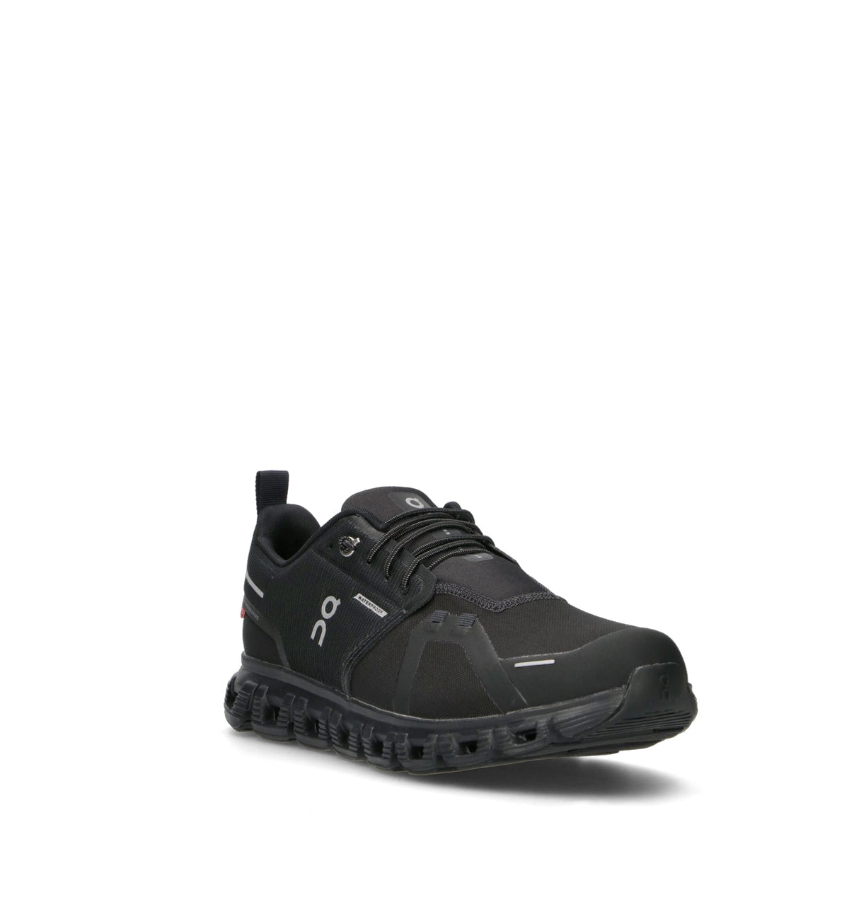 On Cloud 6 Waterproof Baskets Noir Homme - 7