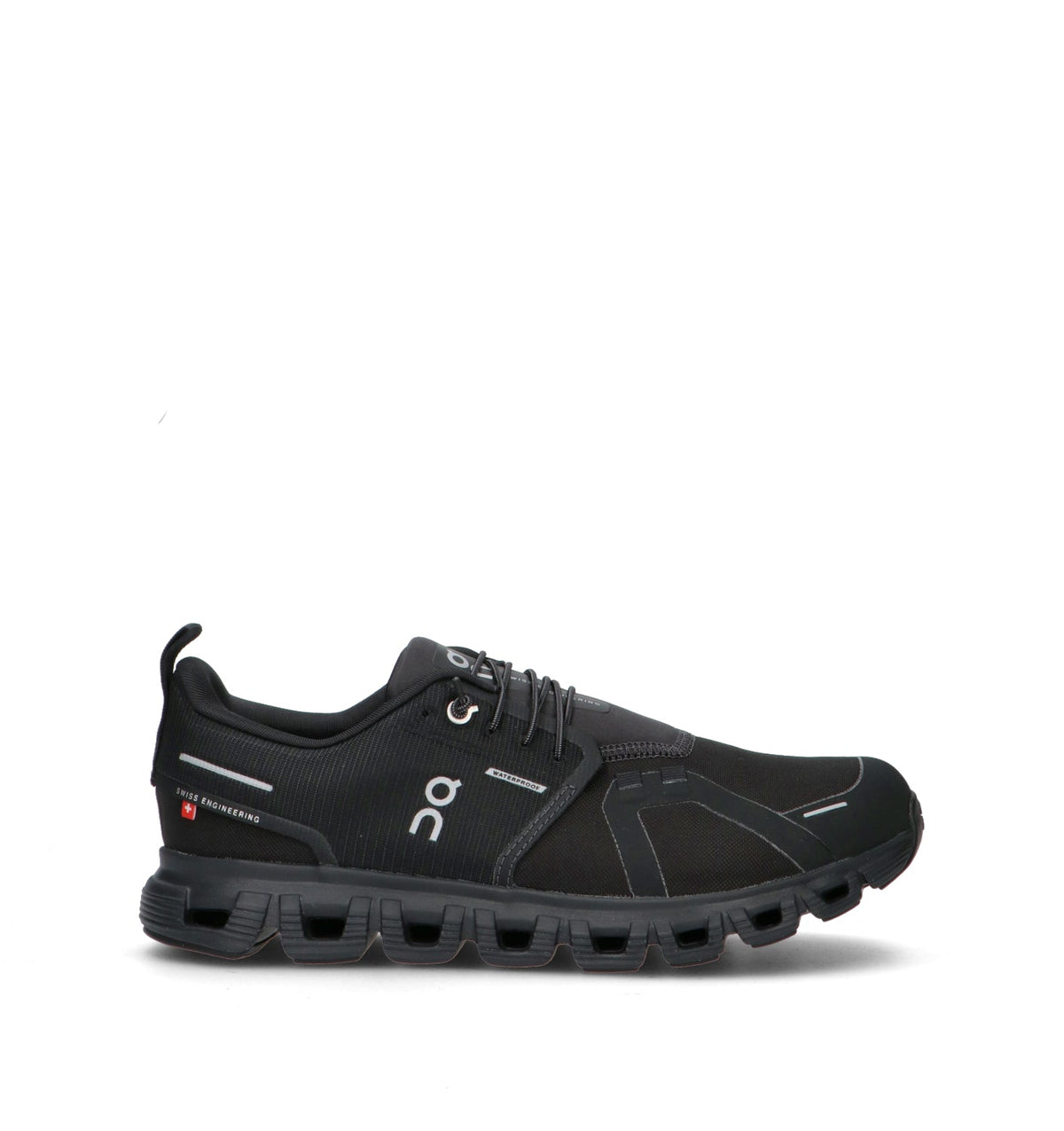 On Cloud 6 Waterproof Baskets Noir Homme - 1