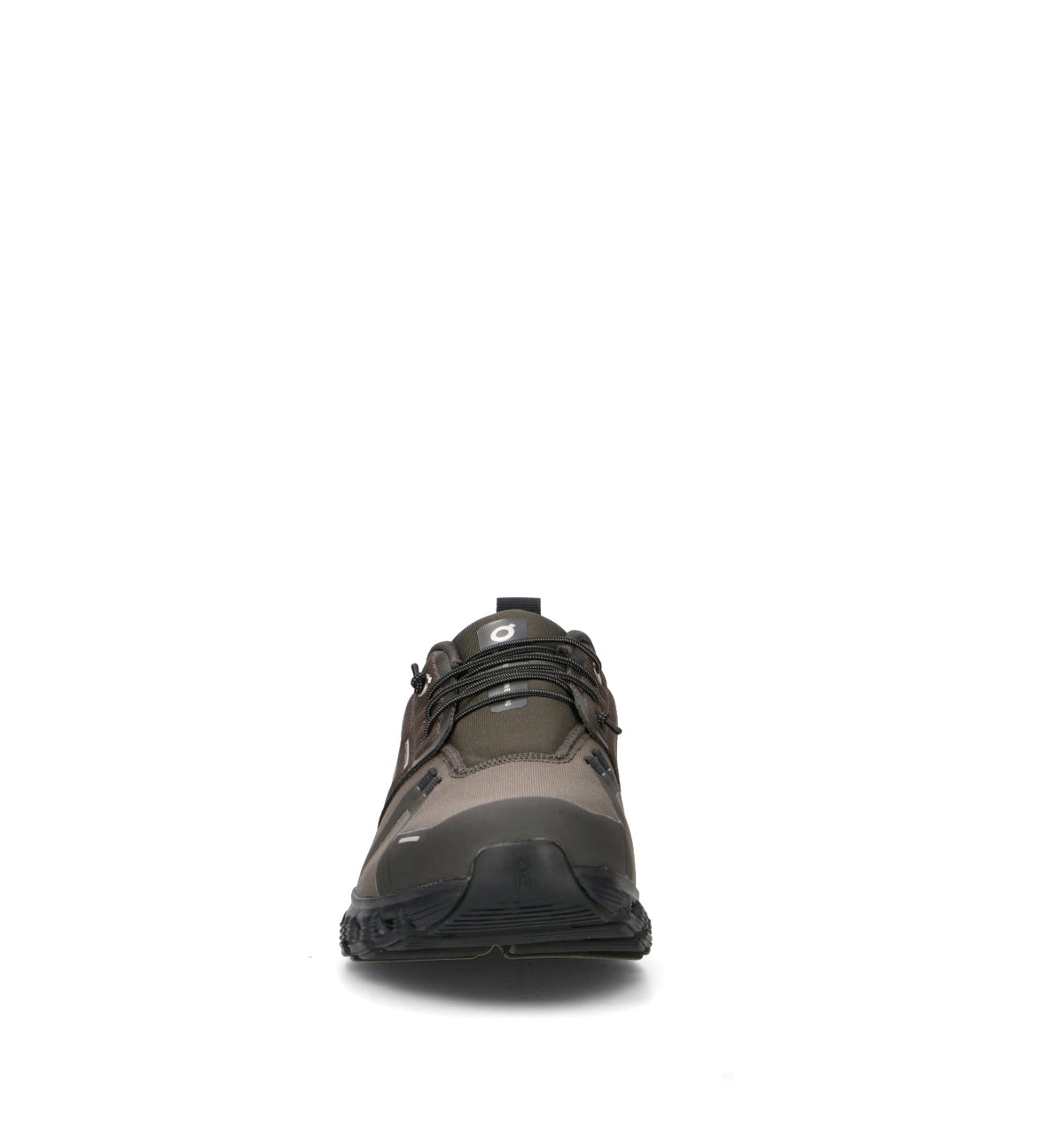 On Cloud 6 Waterproof Baskets Vert Noir Homme - 3